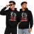 BLUZA Z KAPTUREM PATRIOTYCZNI OBROŃCY GRANIC 2
